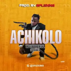 Zoro - Achikolo ft. Phyno | Instrumental